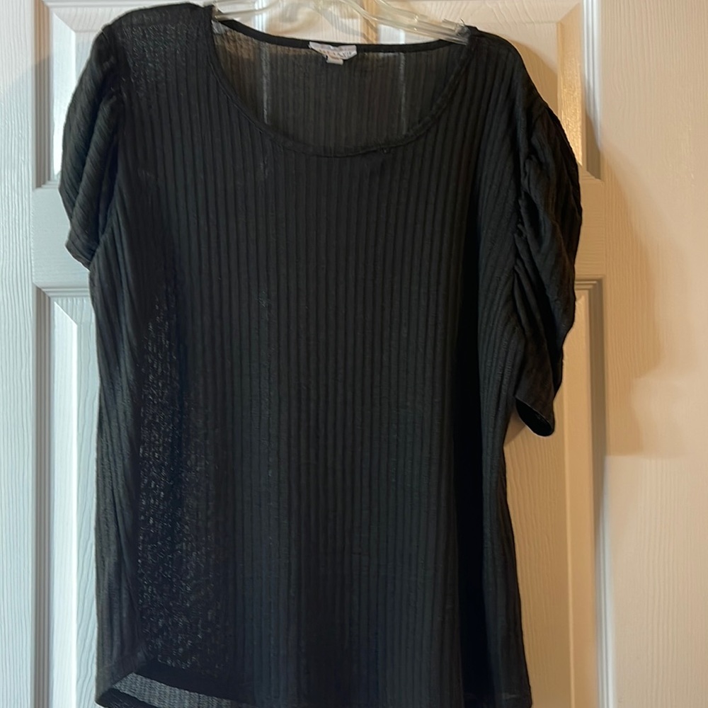 Black top
